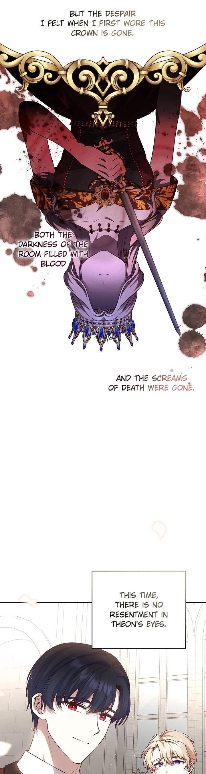 The Tyrant Wants to Live a Virtuous Life chapter 120 page 35