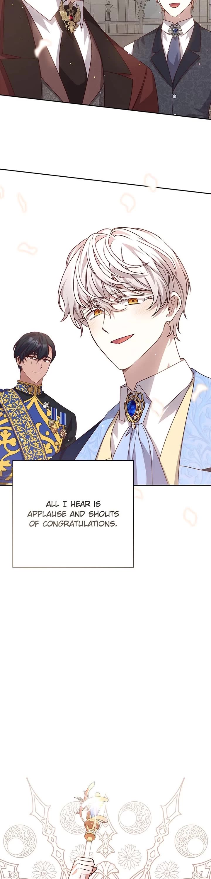 The Tyrant Wants to Live a Virtuous Life chapter 120 page 36