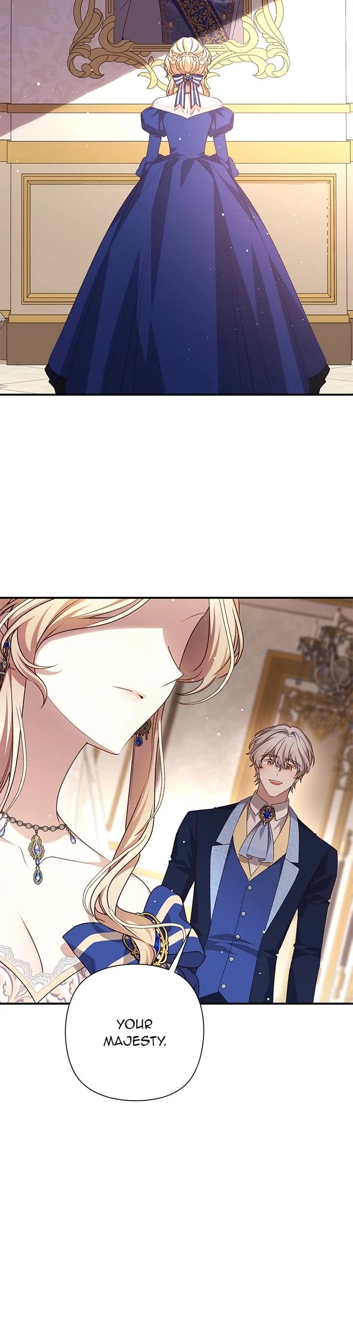 The Tyrant Wants to Live a Virtuous Life chapter 120 page 39