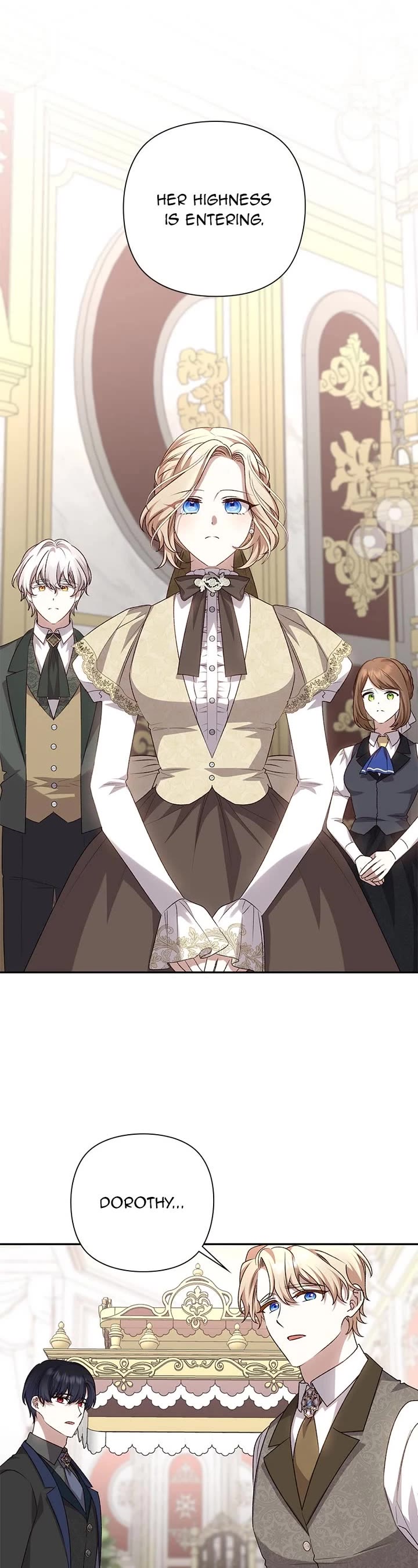 The Tyrant Wants to Live a Virtuous Life chapter 120 page 4