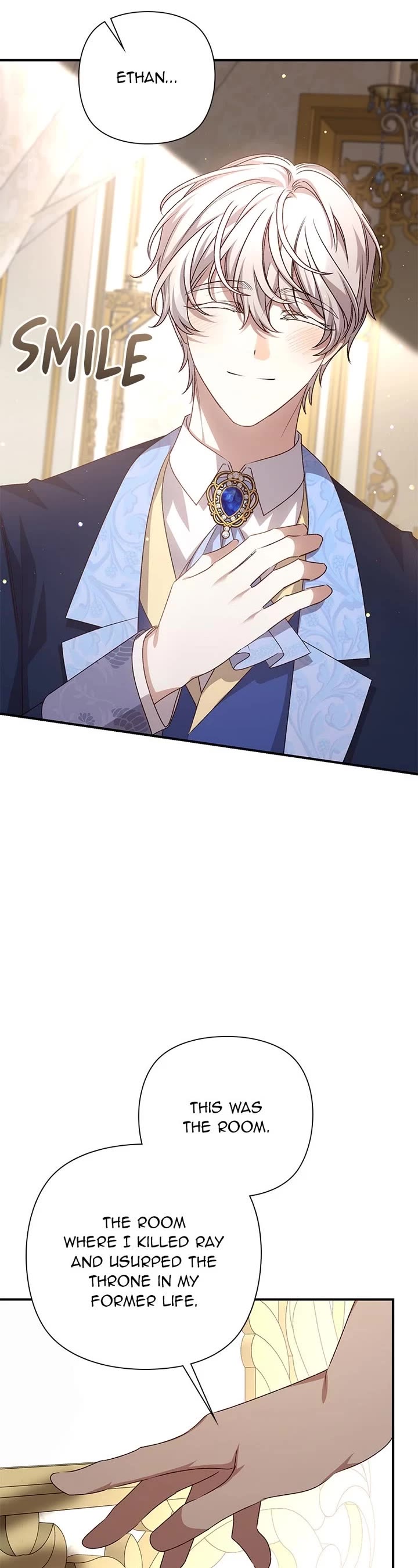 The Tyrant Wants to Live a Virtuous Life chapter 120 page 40