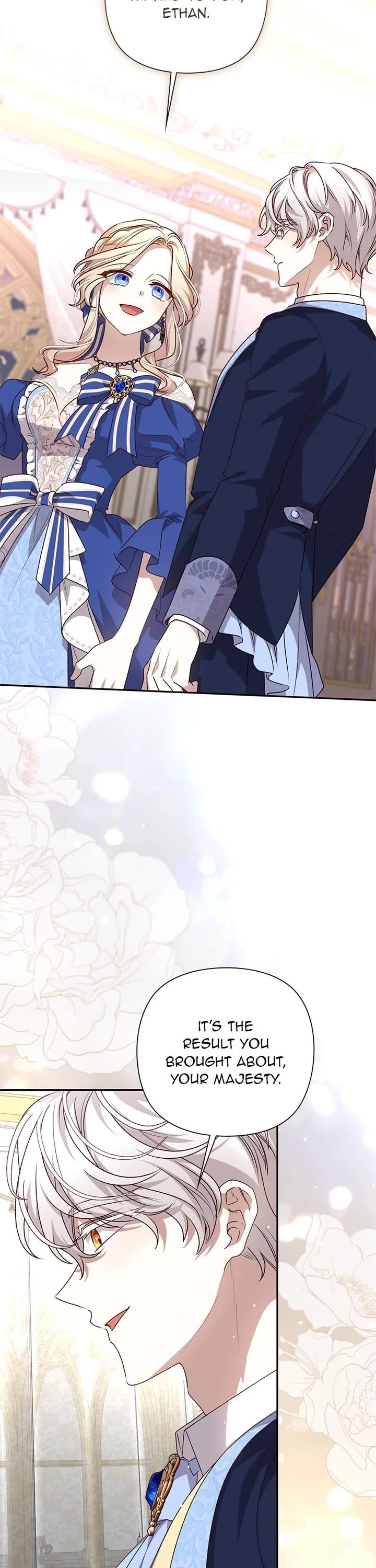 The Tyrant Wants to Live a Virtuous Life chapter 120 page 42