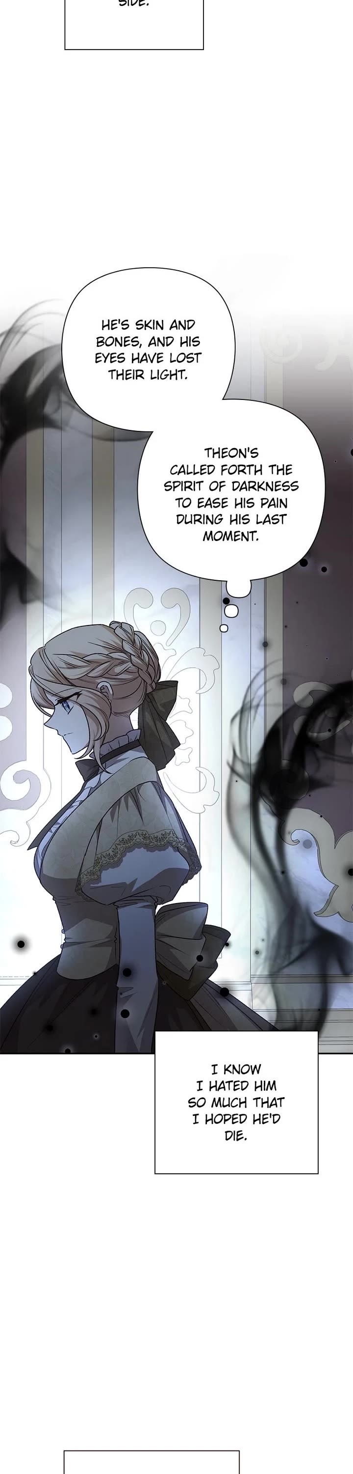 The Tyrant Wants to Live a Virtuous Life chapter 120 page 8