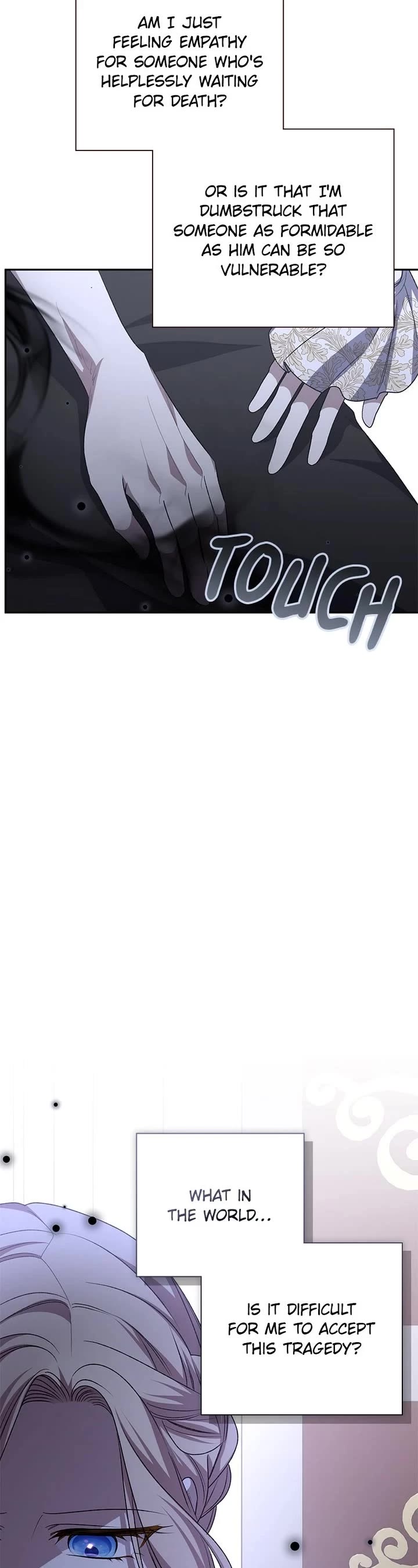 The Tyrant Wants to Live a Virtuous Life chapter 120 page 9