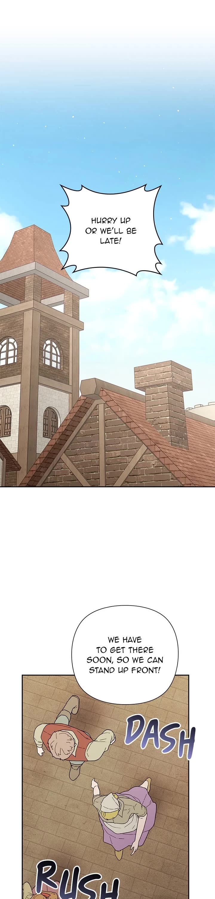 The Tyrant Wants to Live a Virtuous Life chapter 121 page 1