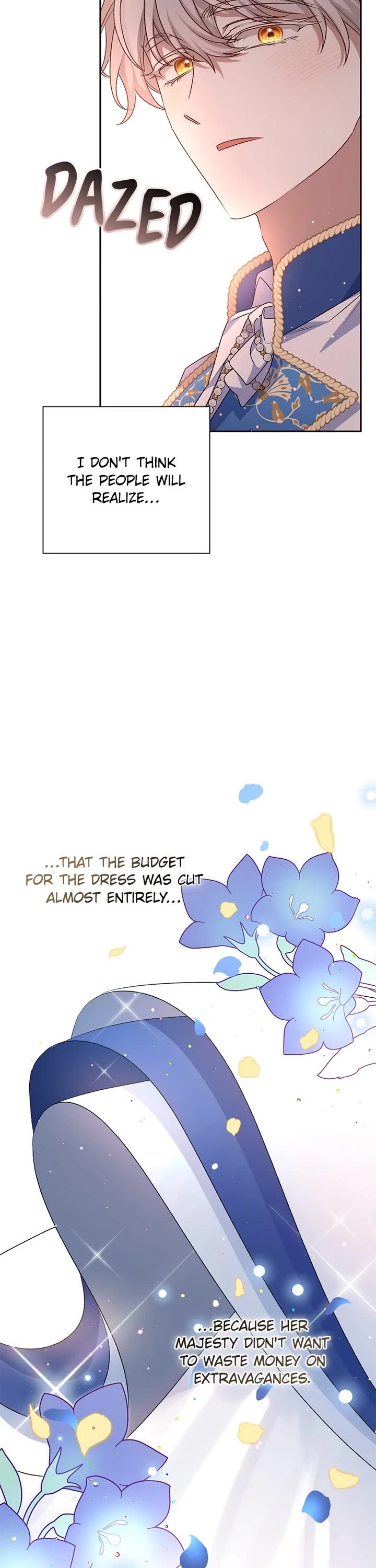 The Tyrant Wants to Live a Virtuous Life chapter 121 page 16