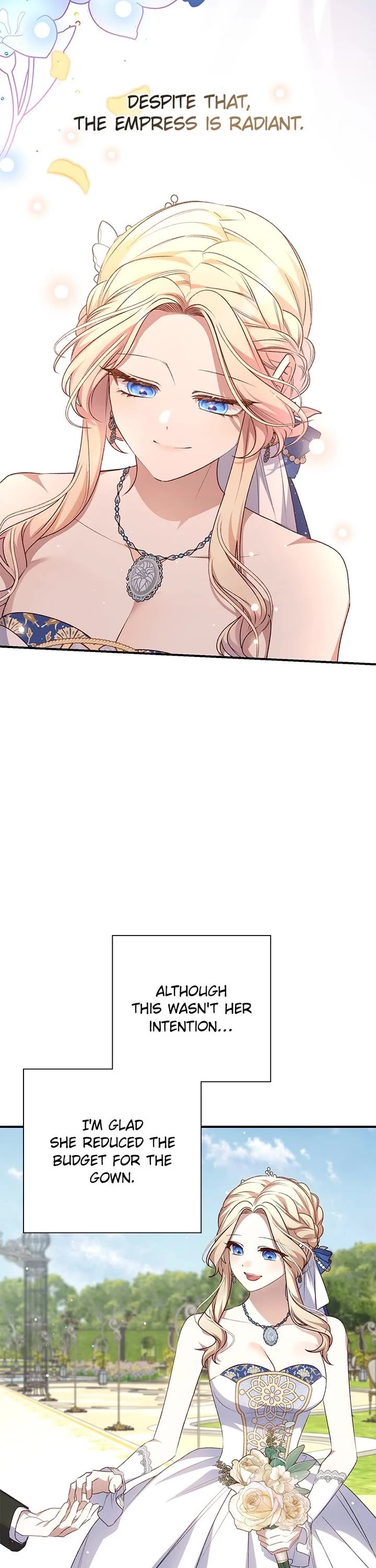 The Tyrant Wants to Live a Virtuous Life chapter 121 page 17