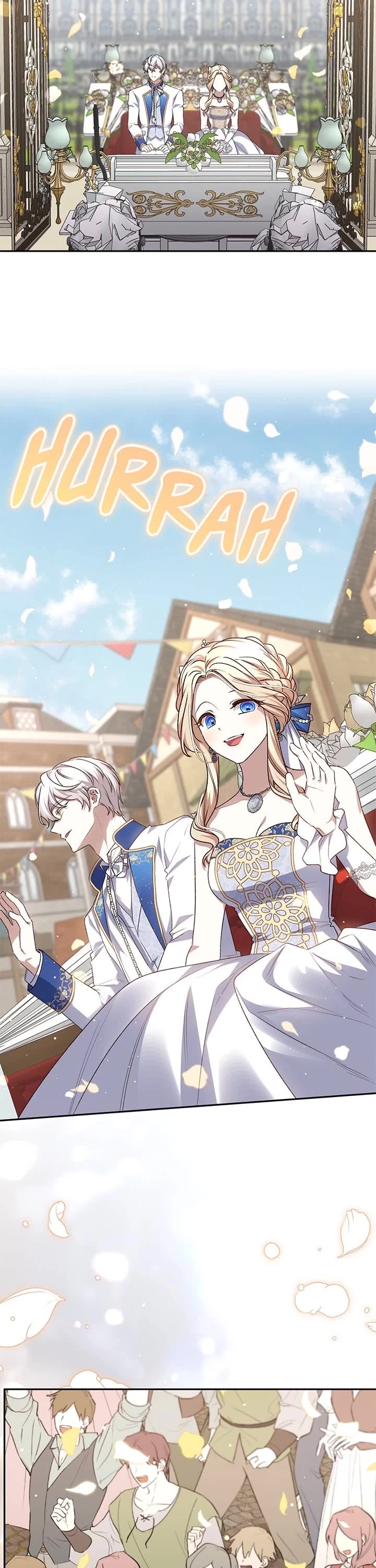 The Tyrant Wants to Live a Virtuous Life chapter 121 page 21