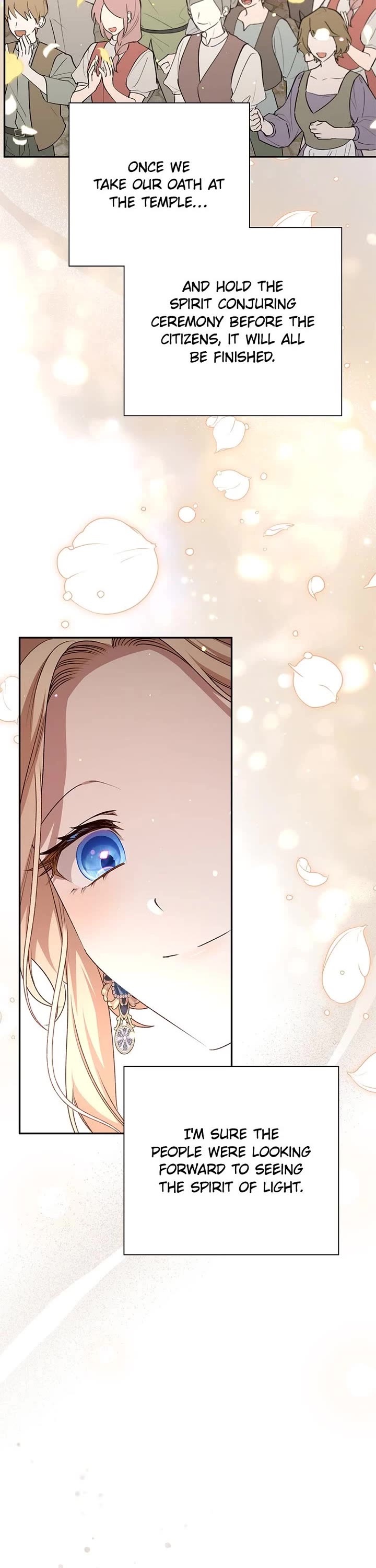 The Tyrant Wants to Live a Virtuous Life chapter 121 page 22