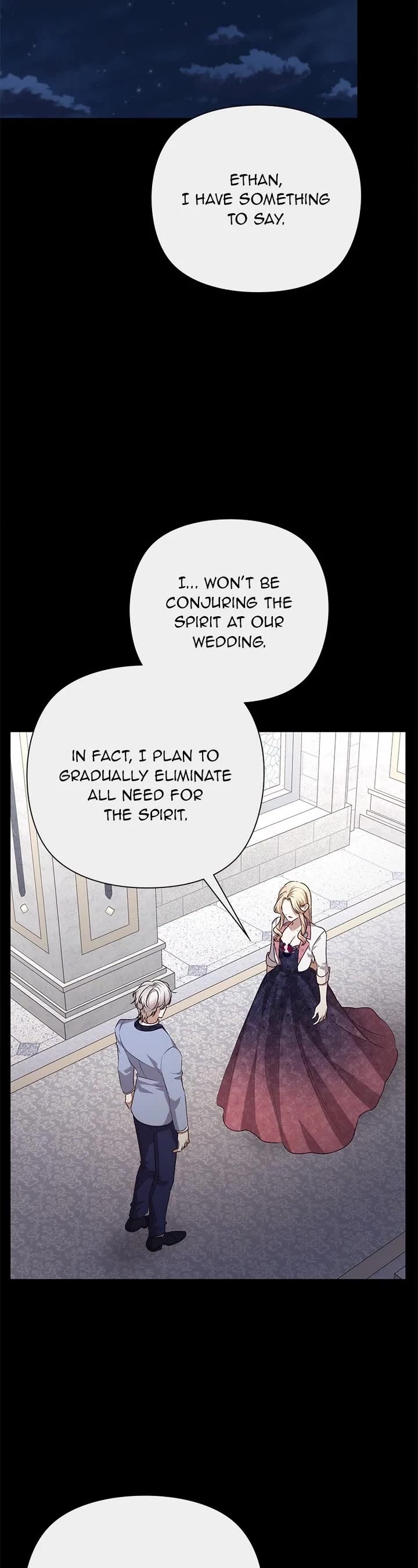 The Tyrant Wants to Live a Virtuous Life chapter 121 page 24