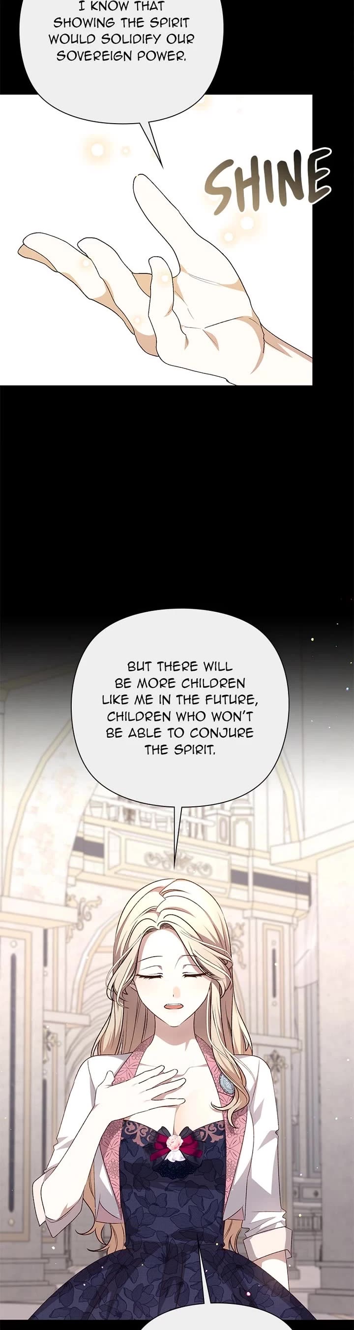 The Tyrant Wants to Live a Virtuous Life chapter 121 page 25