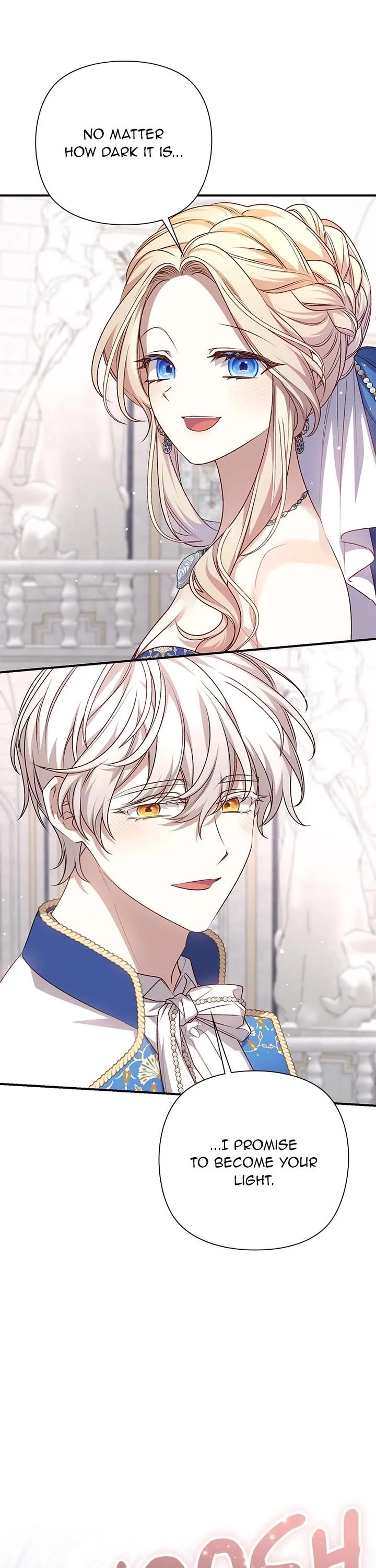 The Tyrant Wants to Live a Virtuous Life chapter 121 page 31