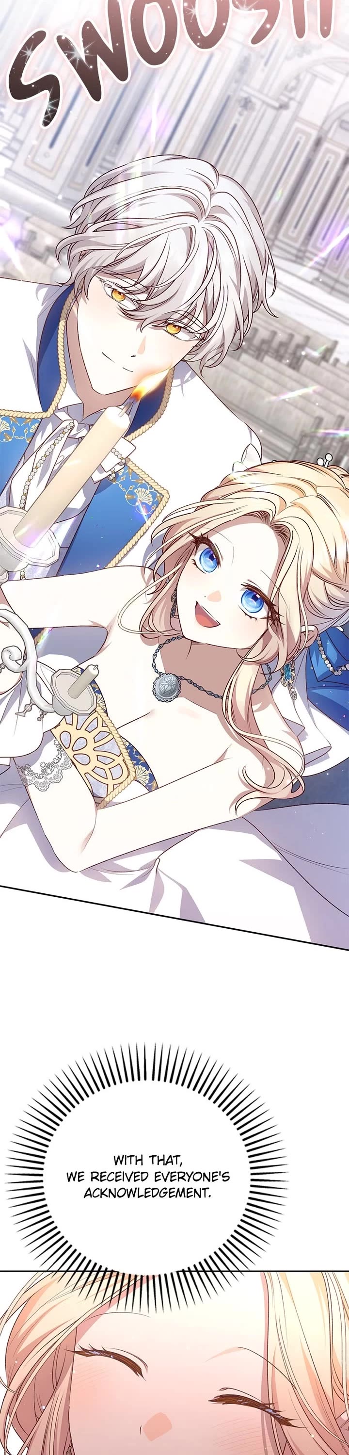 The Tyrant Wants to Live a Virtuous Life chapter 121 page 32