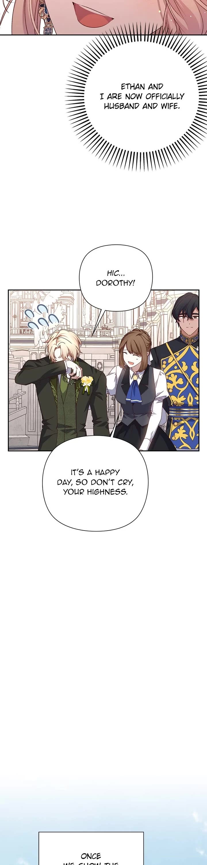 The Tyrant Wants to Live a Virtuous Life chapter 121 page 33