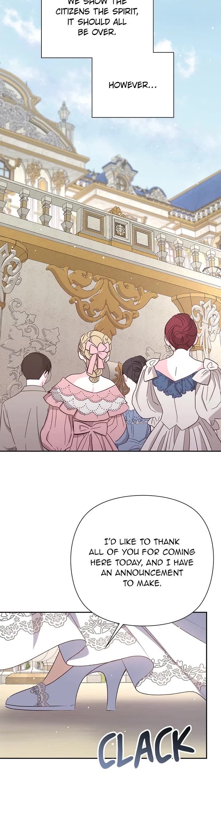 The Tyrant Wants to Live a Virtuous Life chapter 121 page 34