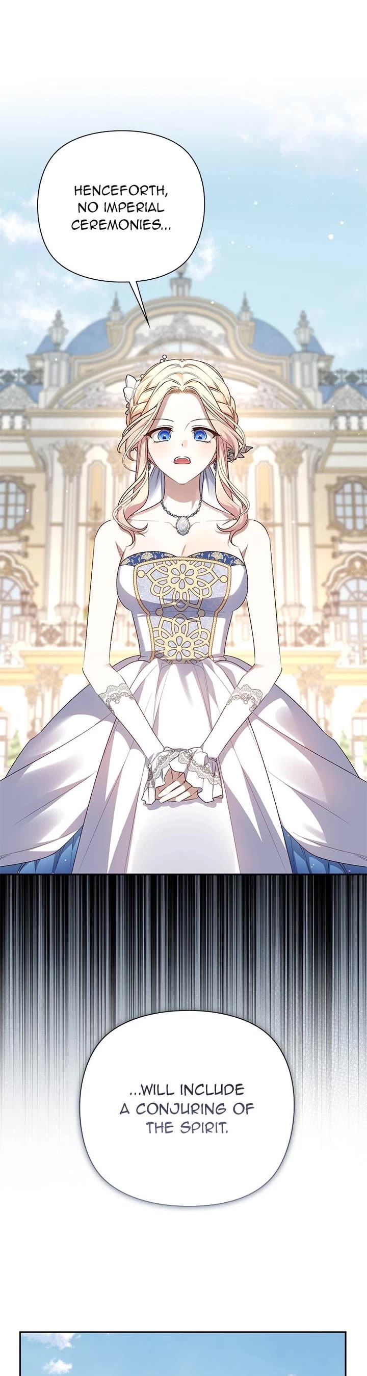 The Tyrant Wants to Live a Virtuous Life chapter 121 page 35