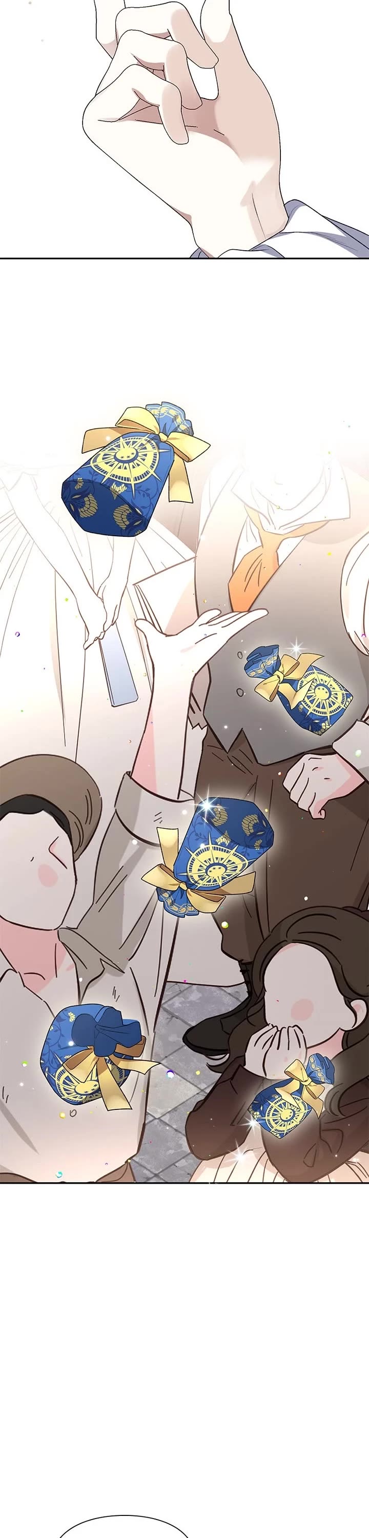 The Tyrant Wants to Live a Virtuous Life chapter 121 page 38