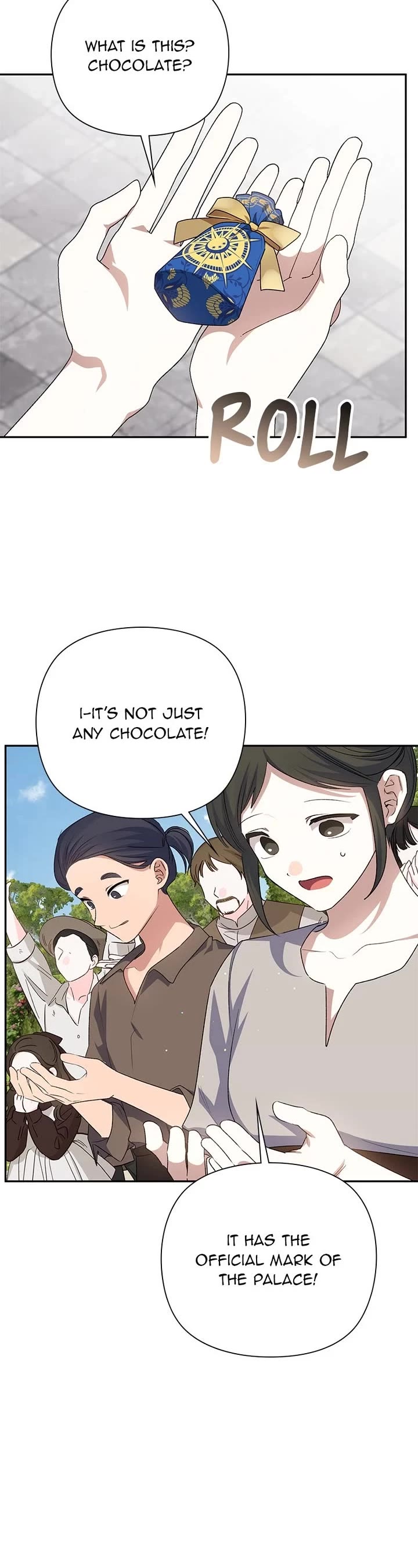 The Tyrant Wants to Live a Virtuous Life chapter 121 page 39