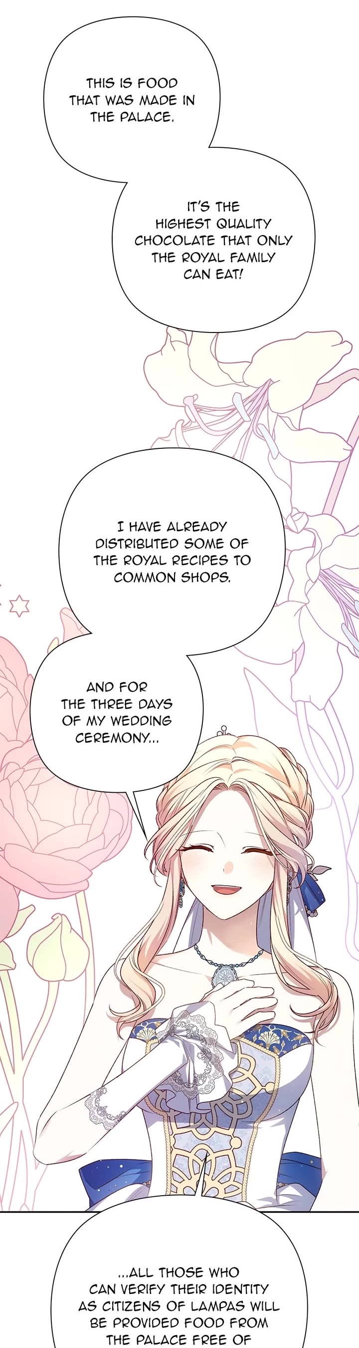 The Tyrant Wants to Live a Virtuous Life chapter 121 page 40