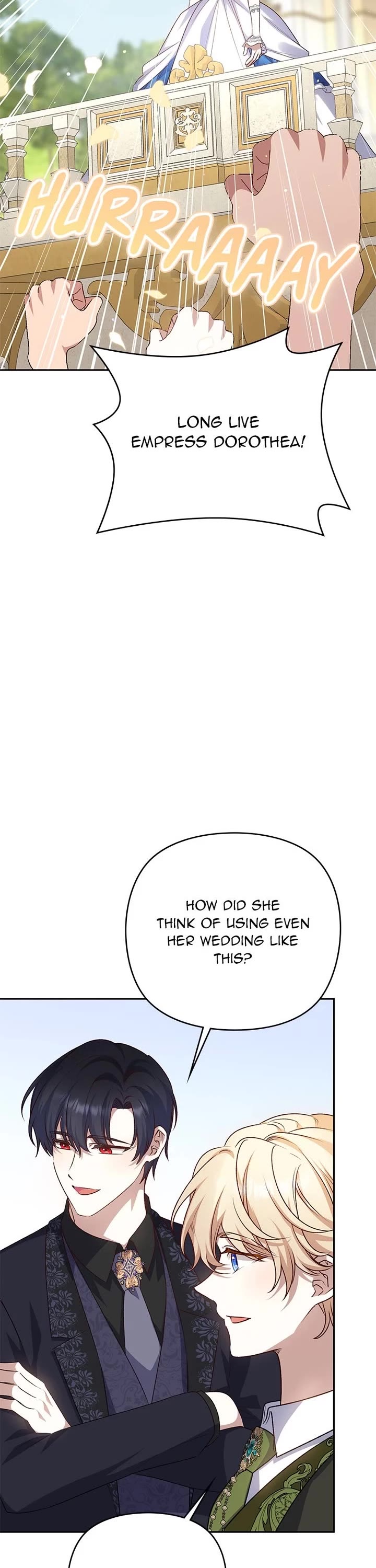 The Tyrant Wants to Live a Virtuous Life chapter 121 page 42