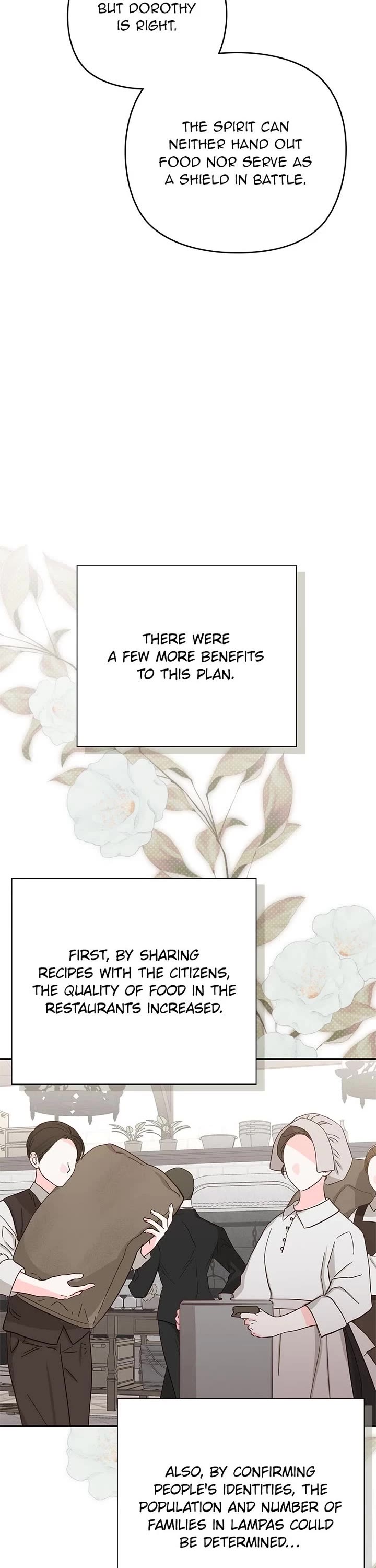 The Tyrant Wants to Live a Virtuous Life chapter 121 page 43