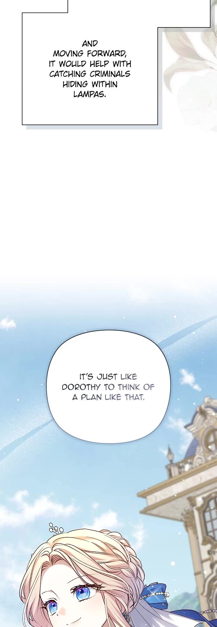 The Tyrant Wants to Live a Virtuous Life chapter 121 page 44