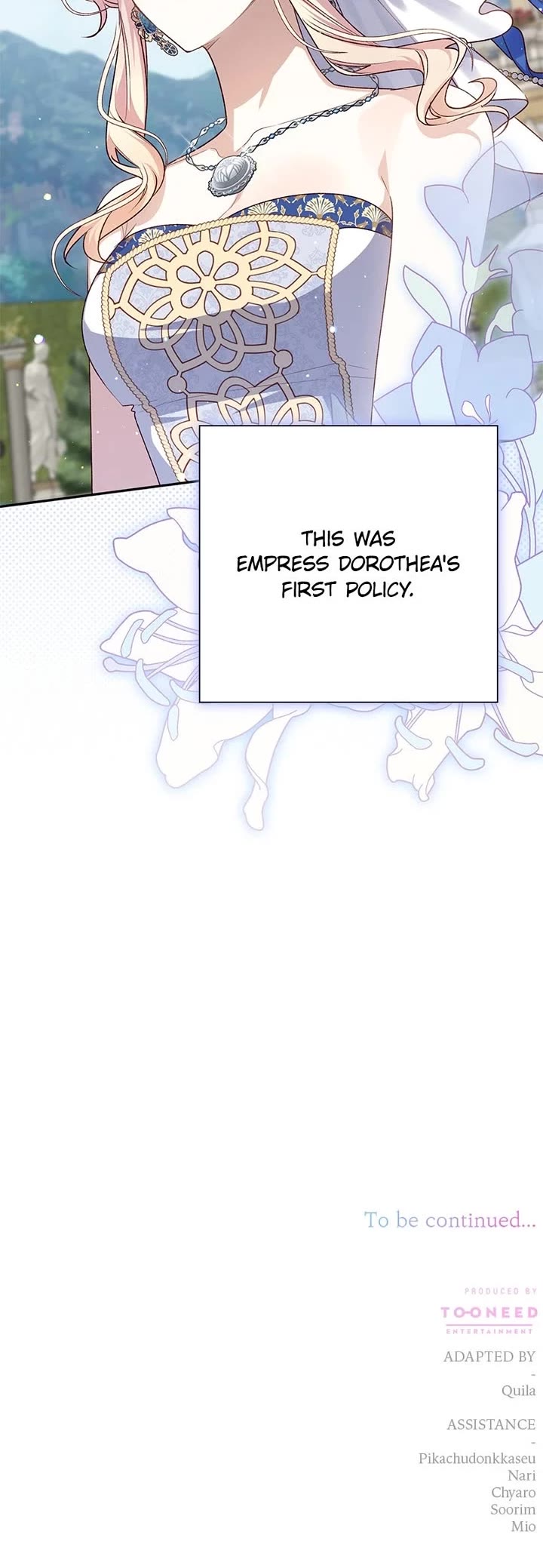 The Tyrant Wants to Live a Virtuous Life chapter 121 page 45