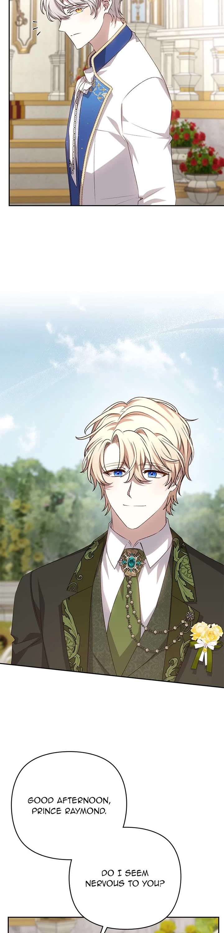 The Tyrant Wants to Live a Virtuous Life chapter 121 page 8