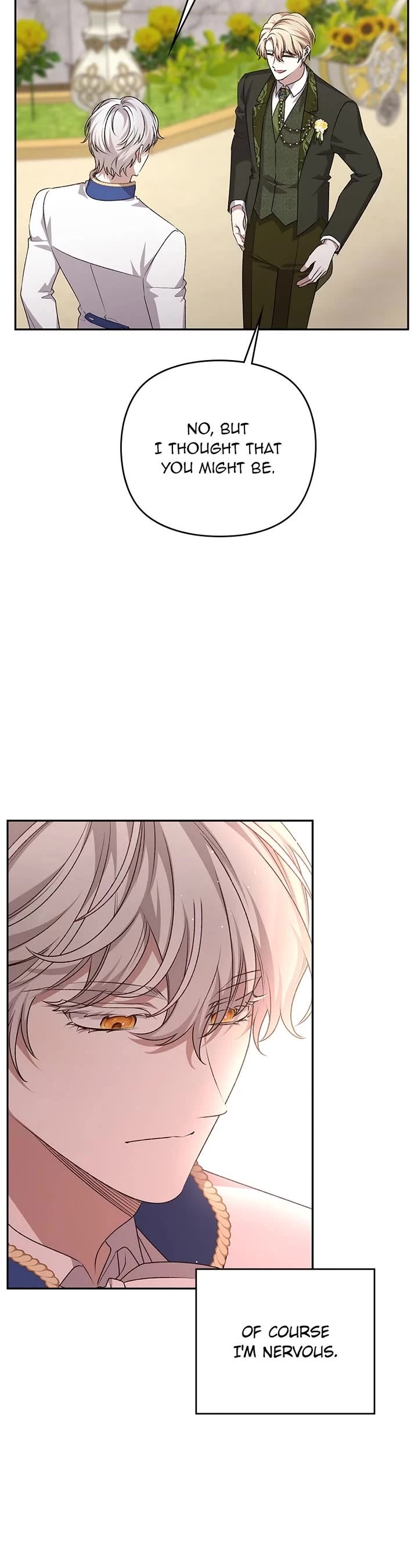 The Tyrant Wants to Live a Virtuous Life chapter 121 page 9