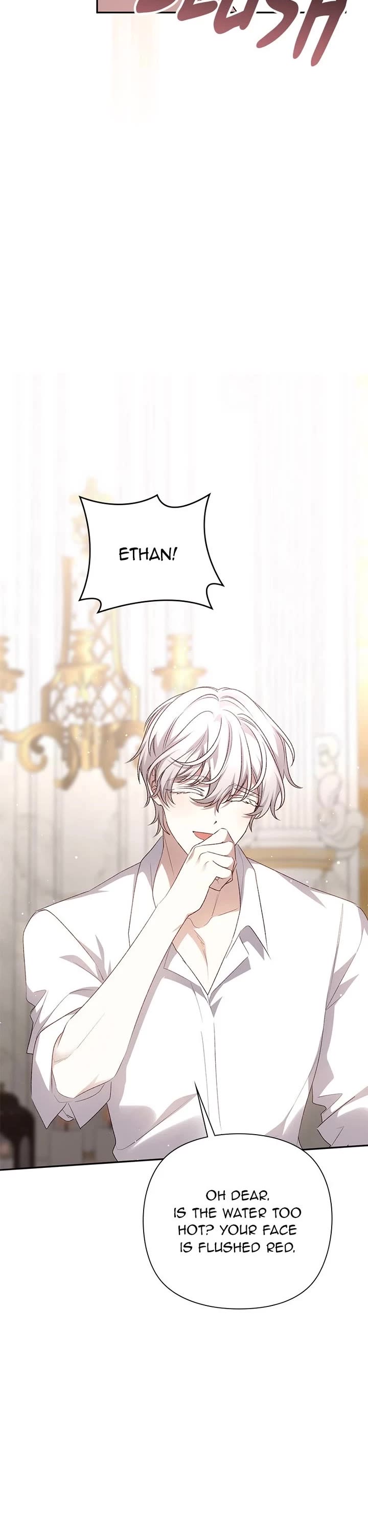 The Tyrant Wants to Live a Virtuous Life chapter 122 page 12