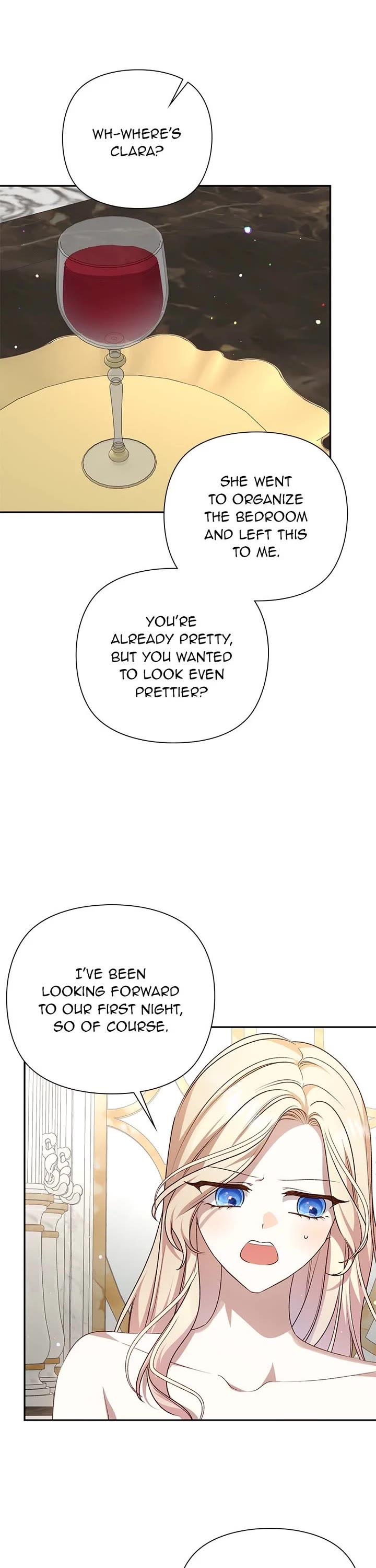 The Tyrant Wants to Live a Virtuous Life chapter 122 page 13