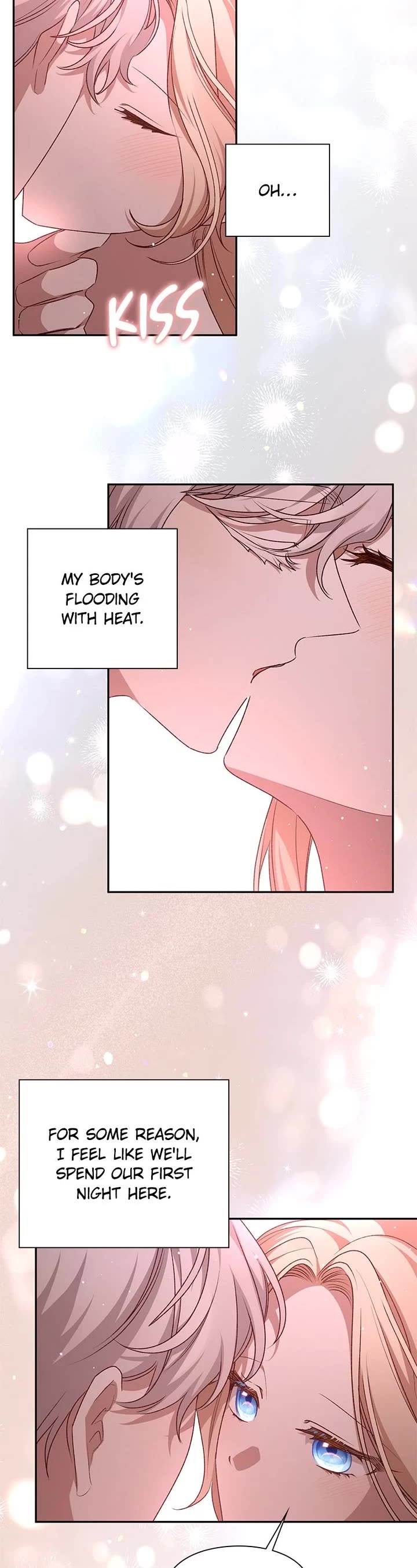 The Tyrant Wants to Live a Virtuous Life chapter 122 page 19