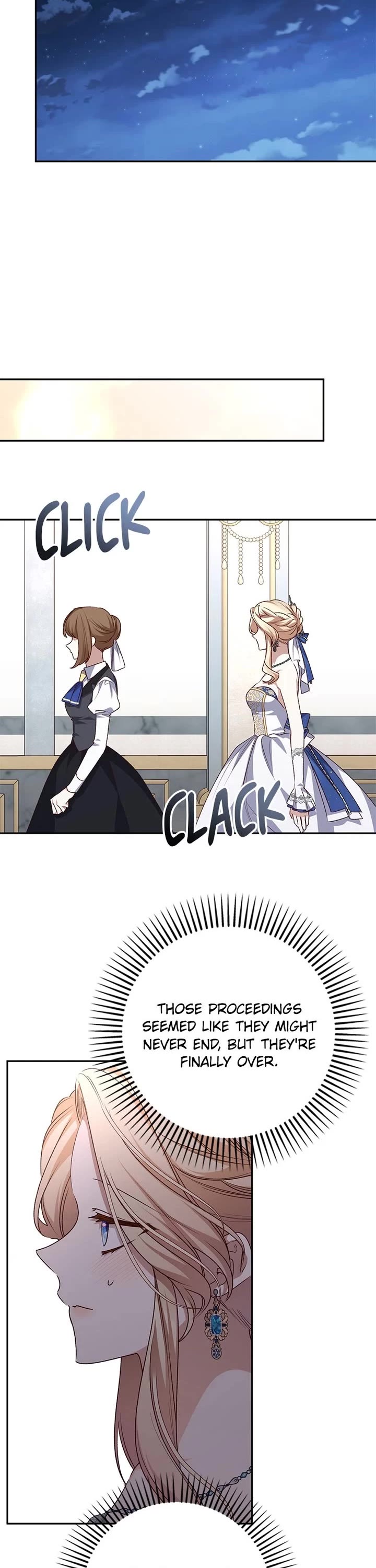 The Tyrant Wants to Live a Virtuous Life chapter 122 page 2