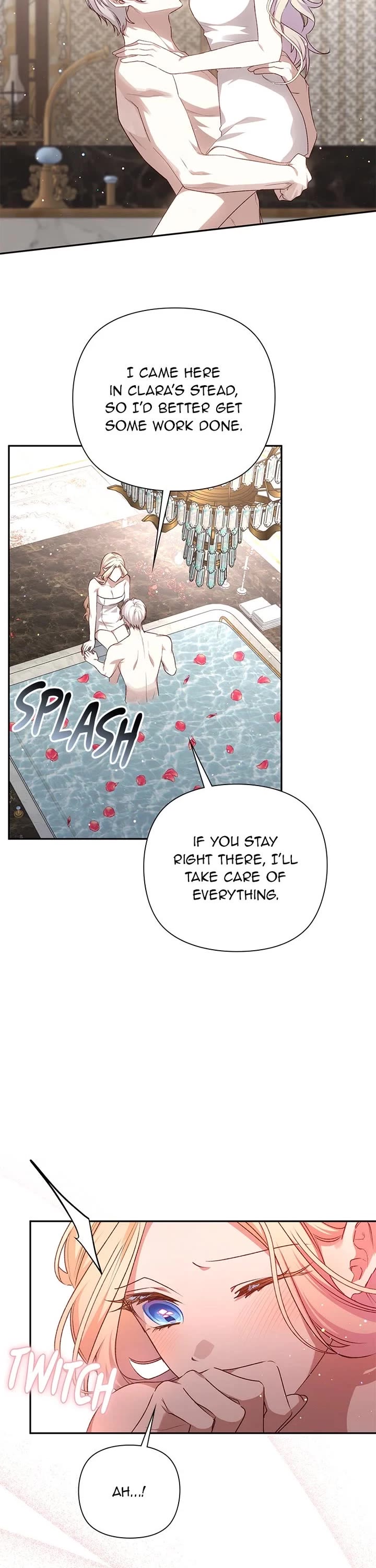 The Tyrant Wants to Live a Virtuous Life chapter 122 page 21