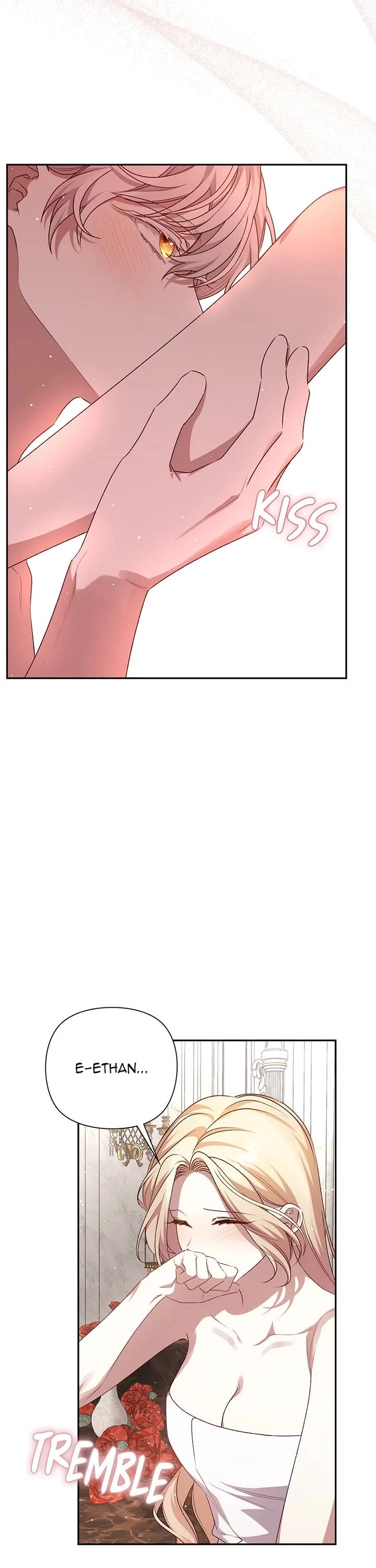 The Tyrant Wants to Live a Virtuous Life chapter 122 page 22