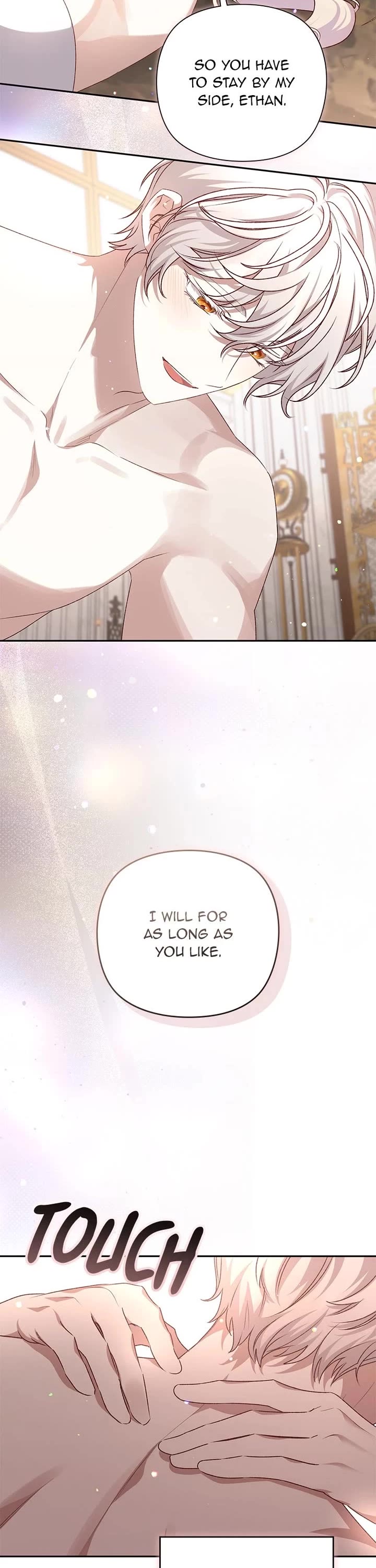 The Tyrant Wants to Live a Virtuous Life chapter 122 page 28