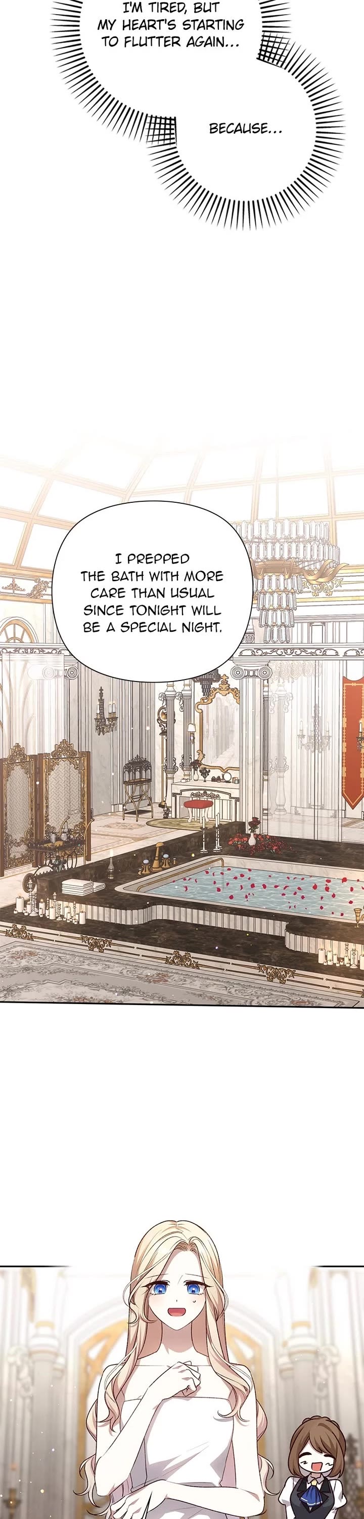 The Tyrant Wants to Live a Virtuous Life chapter 122 page 3