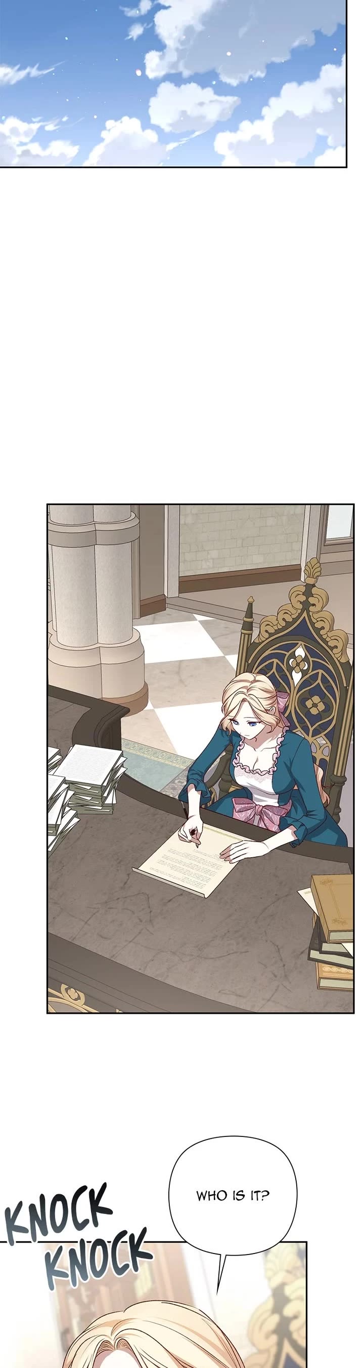 The Tyrant Wants to Live a Virtuous Life chapter 122 page 30