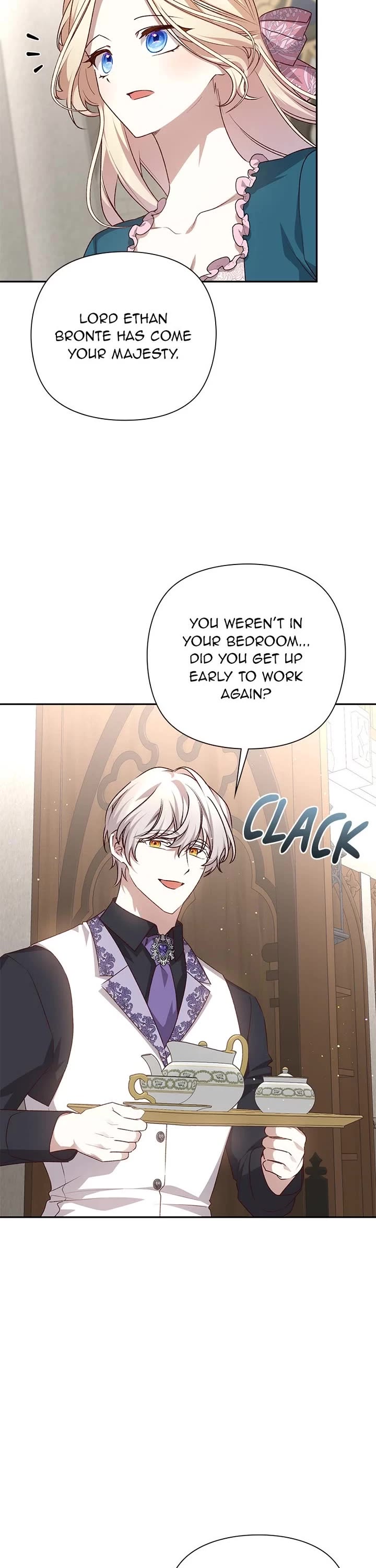 The Tyrant Wants to Live a Virtuous Life chapter 122 page 31