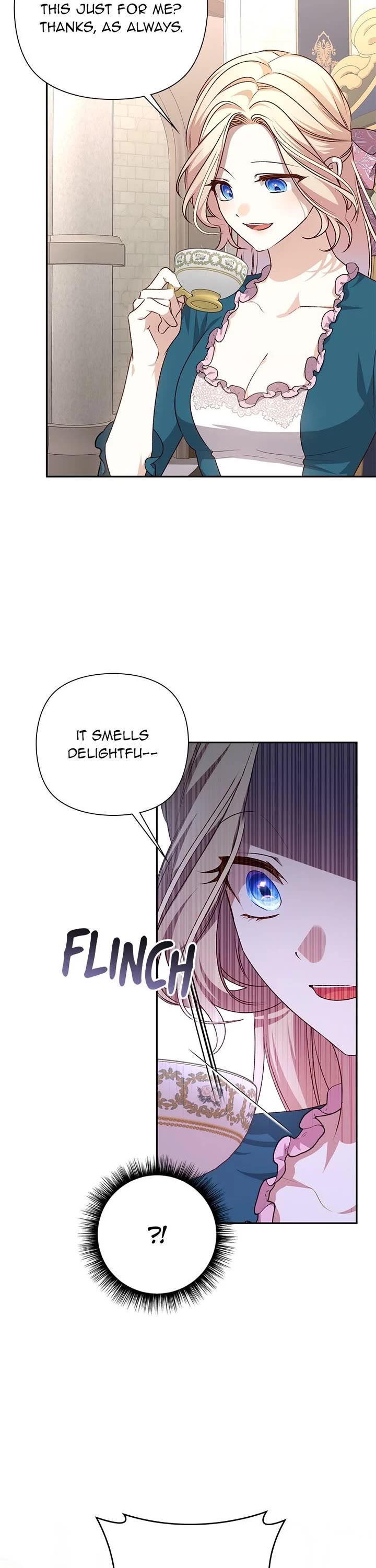 The Tyrant Wants to Live a Virtuous Life chapter 122 page 33