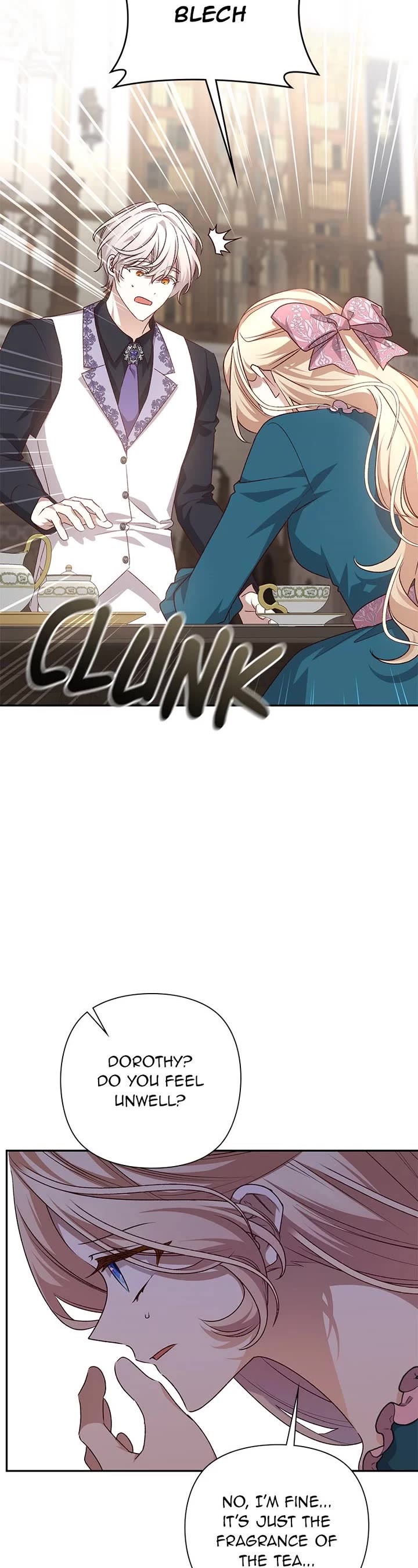 The Tyrant Wants to Live a Virtuous Life chapter 122 page 34