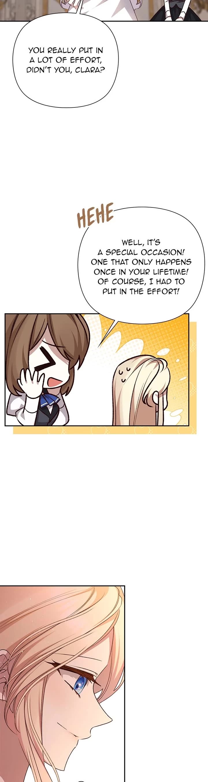 The Tyrant Wants to Live a Virtuous Life chapter 122 page 4