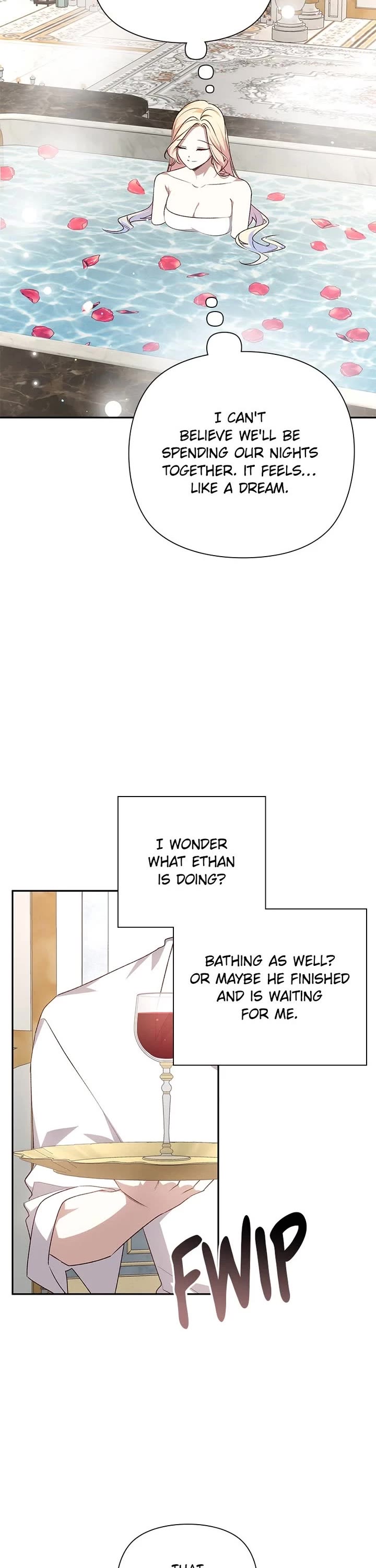 The Tyrant Wants to Live a Virtuous Life chapter 122 page 8