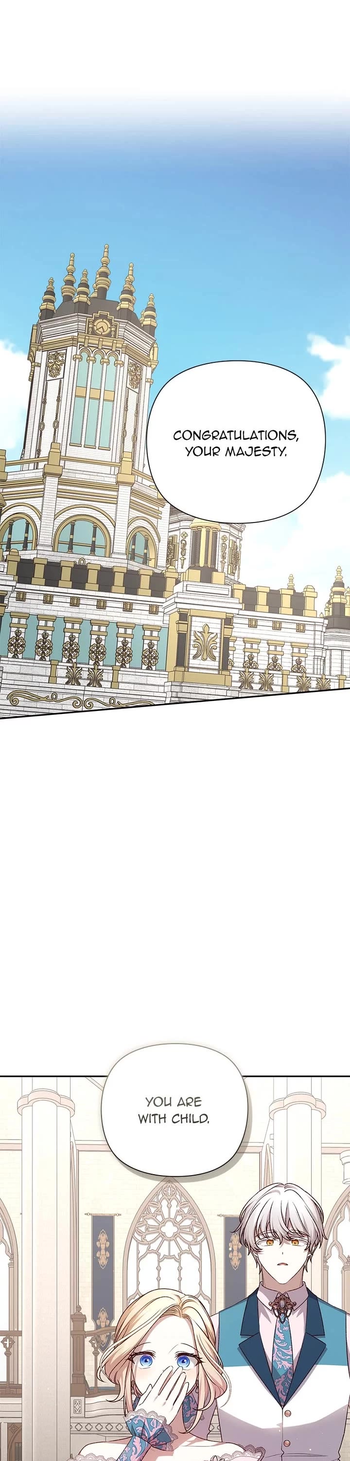 The Tyrant Wants to Live a Virtuous Life chapter 123 page 1