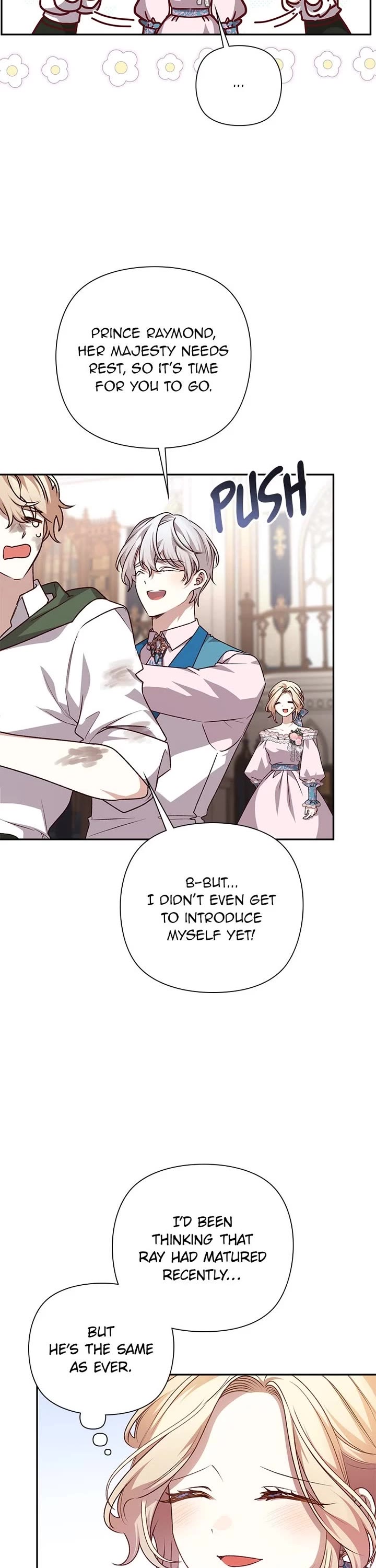 The Tyrant Wants to Live a Virtuous Life chapter 123 page 11