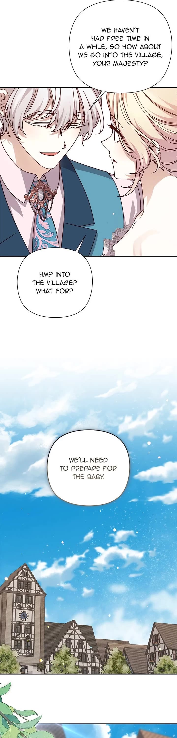 The Tyrant Wants to Live a Virtuous Life chapter 123 page 13