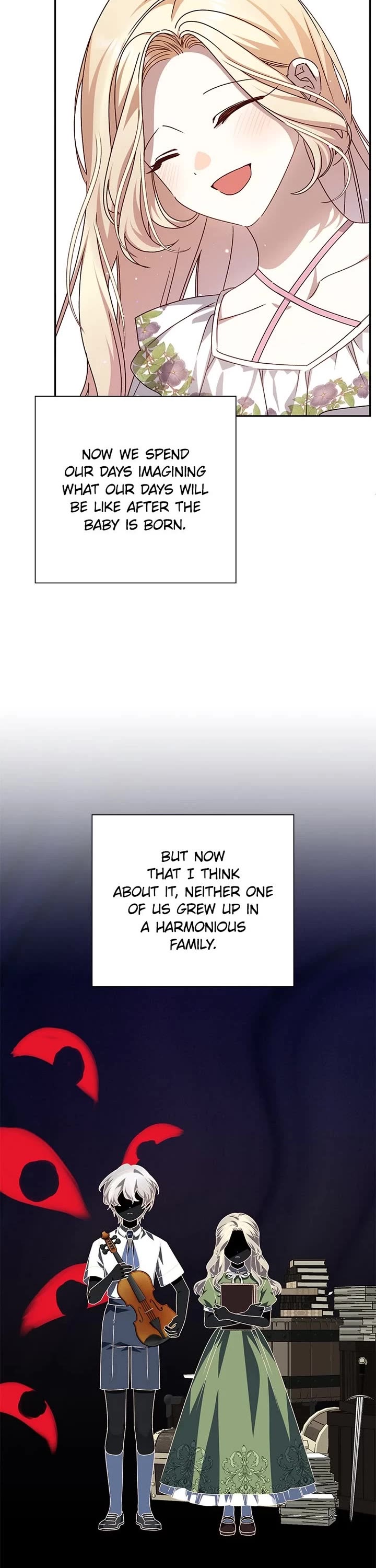 The Tyrant Wants to Live a Virtuous Life chapter 123 page 18