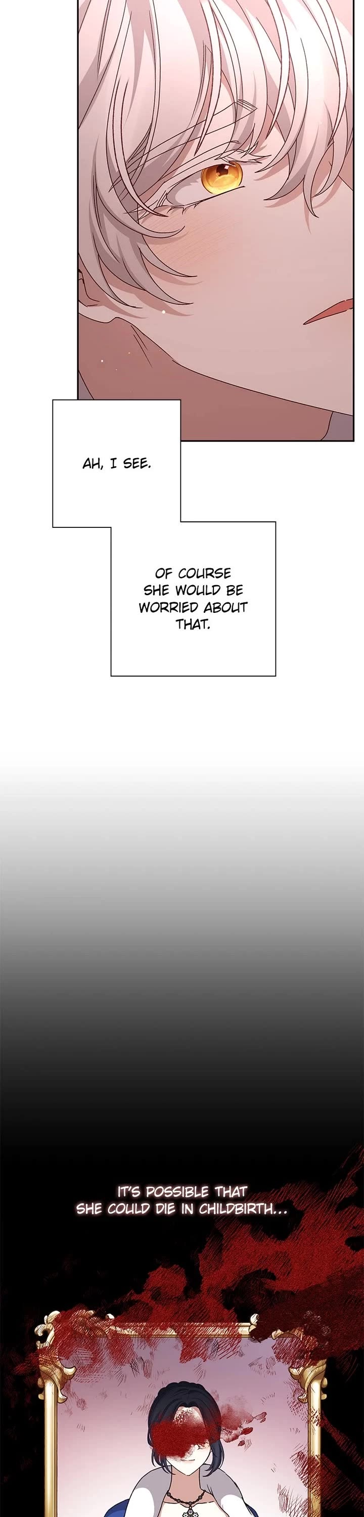 The Tyrant Wants to Live a Virtuous Life chapter 123 page 22