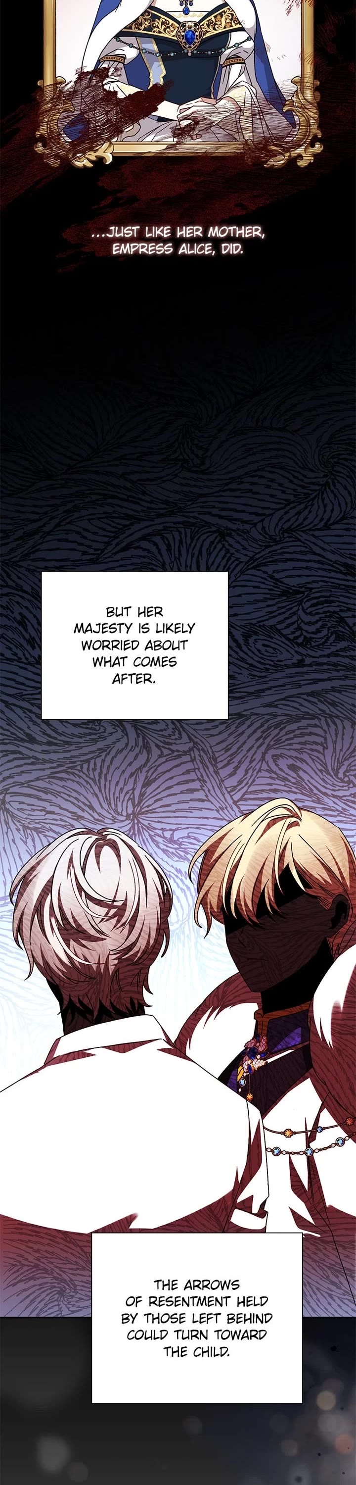 The Tyrant Wants to Live a Virtuous Life chapter 123 page 23