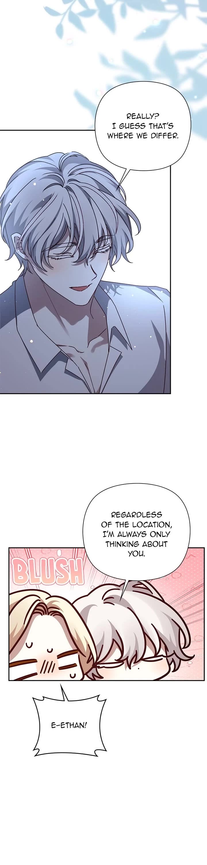 The Tyrant Wants to Live a Virtuous Life chapter 123 page 27